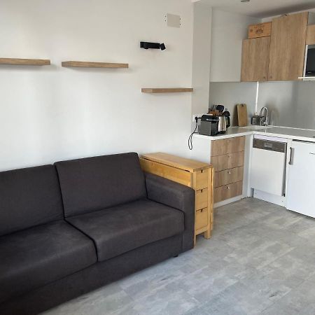 Myhome - Genepis 9 - Studio Renove Tignes Val Claret 4 Pax Sks Aux Pieds المظهر الخارجي الصورة
