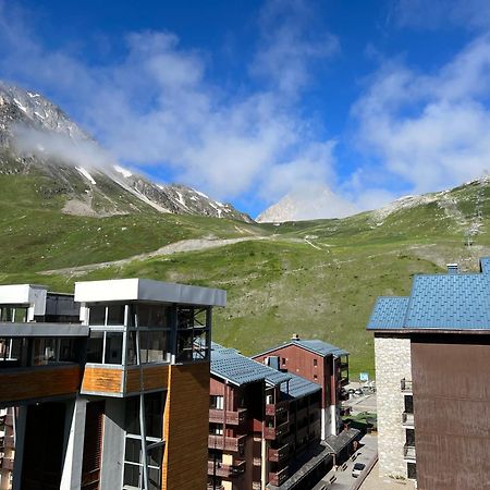 Myhome - Genepis 9 - Studio Renove Tignes Val Claret 4 Pax Sks Aux Pieds المظهر الخارجي الصورة