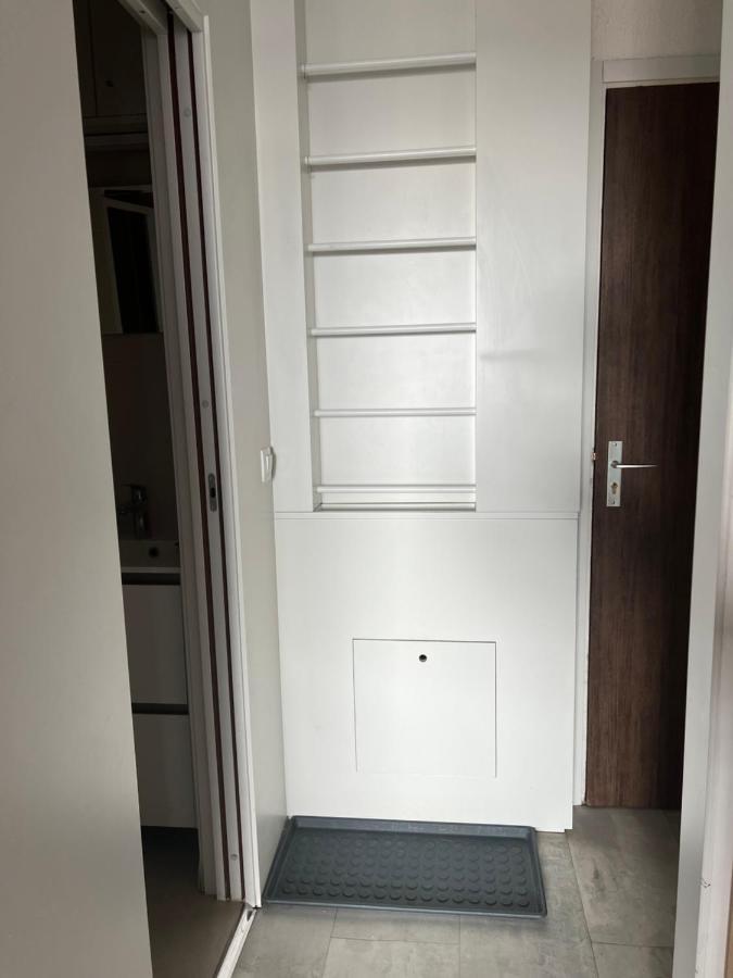 Myhome - Genepis 9 - Studio Renove Tignes Val Claret 4 Pax Sks Aux Pieds المظهر الخارجي الصورة