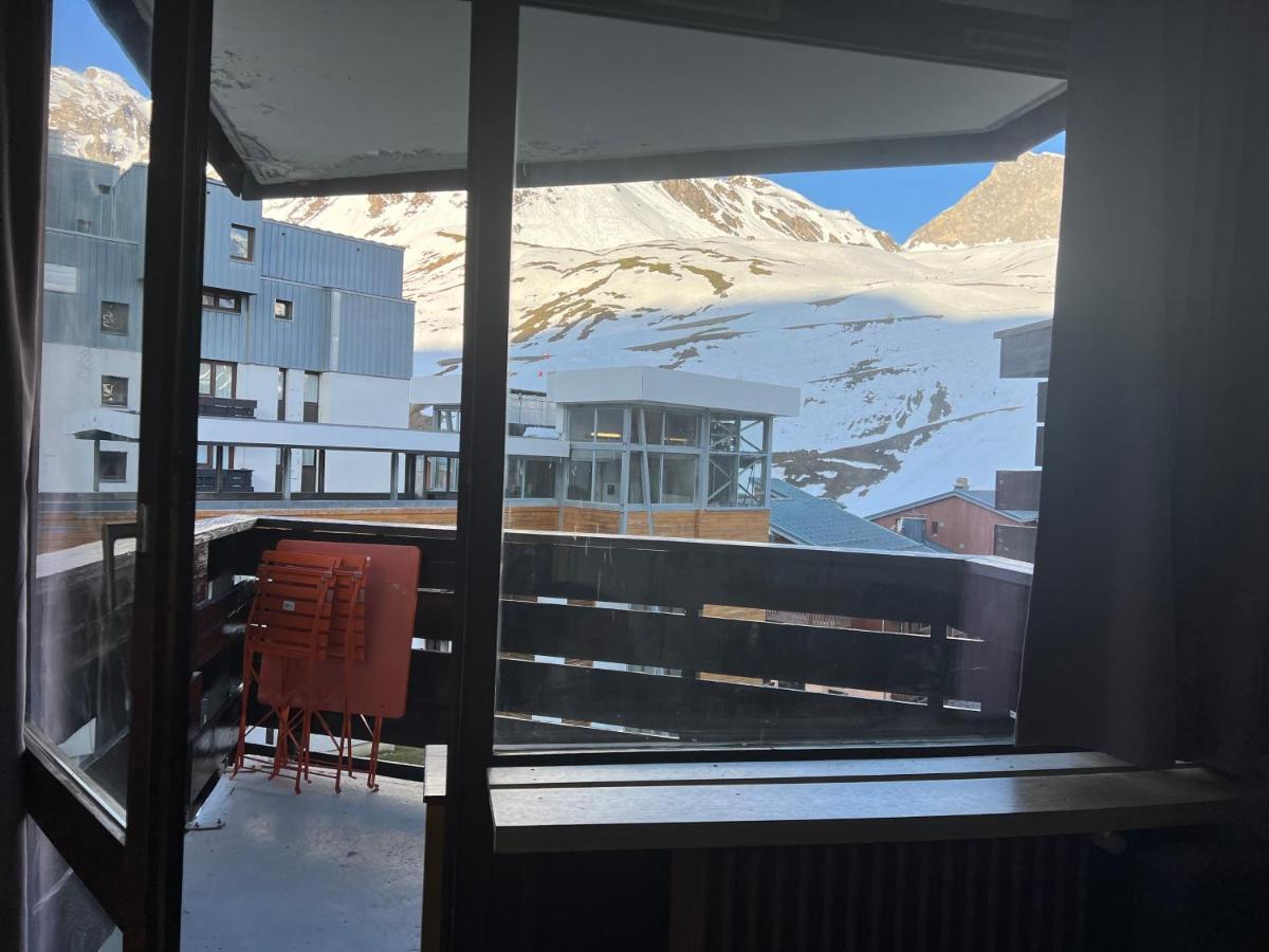 Myhome - Genepis 9 - Studio Renove Tignes Val Claret 4 Pax Sks Aux Pieds المظهر الخارجي الصورة