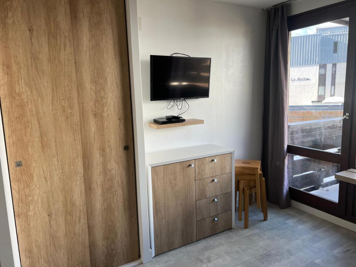 Myhome - Genepis 9 - Studio Renove Tignes Val Claret 4 Pax Sks Aux Pieds المظهر الخارجي الصورة