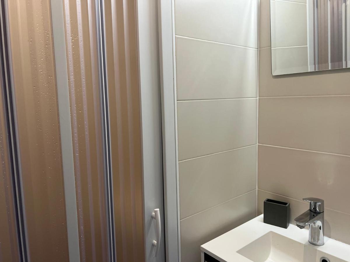 Myhome - Genepis 9 - Studio Renove Tignes Val Claret 4 Pax Sks Aux Pieds المظهر الخارجي الصورة