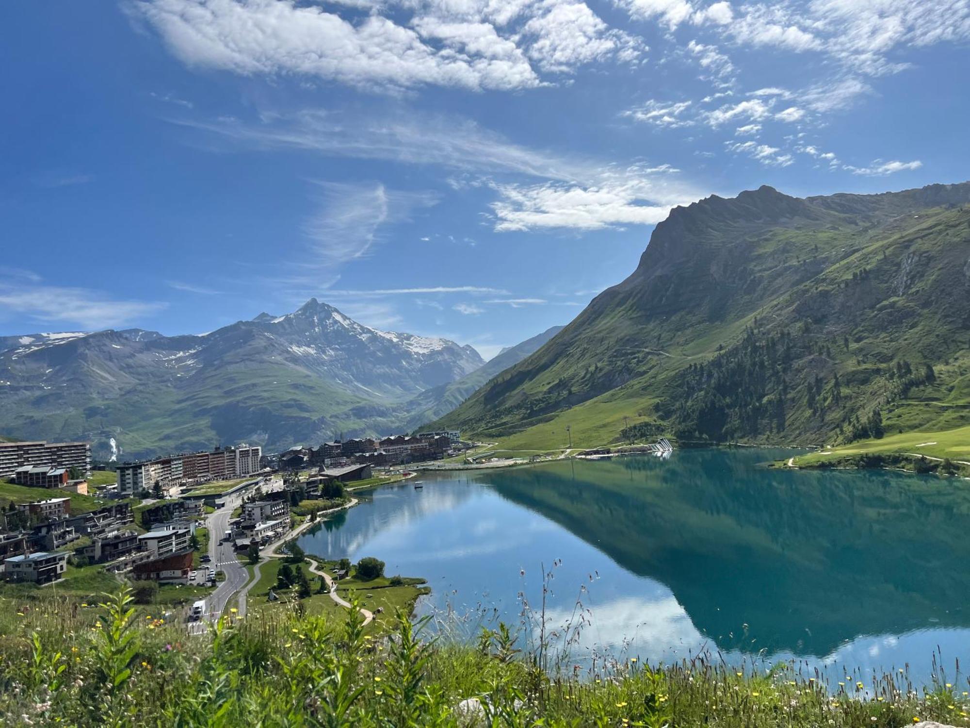 Myhome - Genepis 9 - Studio Renove Tignes Val Claret 4 Pax Sks Aux Pieds المظهر الخارجي الصورة